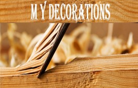 M Y Decorations And carpentry