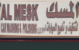 Al Mesk Car Washing and Polishing L.L.C