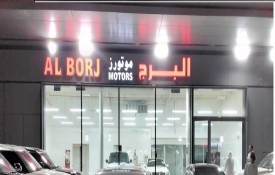 AL BORJ MOTORS L.L.C (Used Cars)